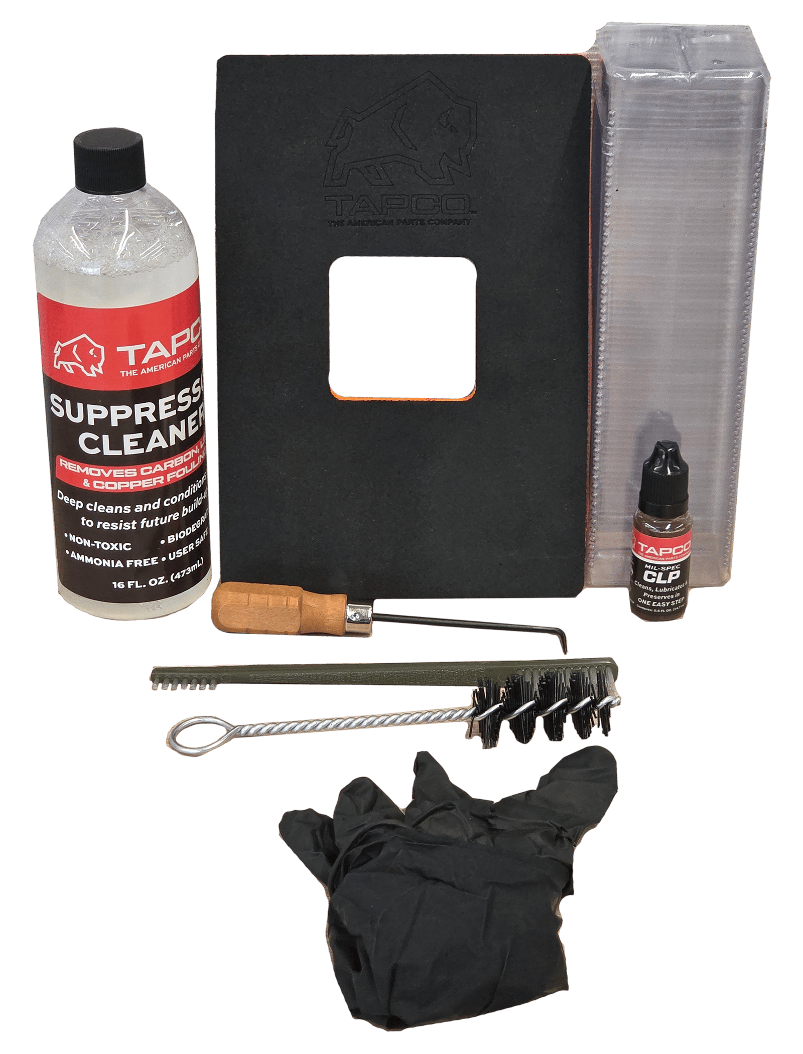 TAPCO TAP22121 SUPRESSOR CLEANING KIT