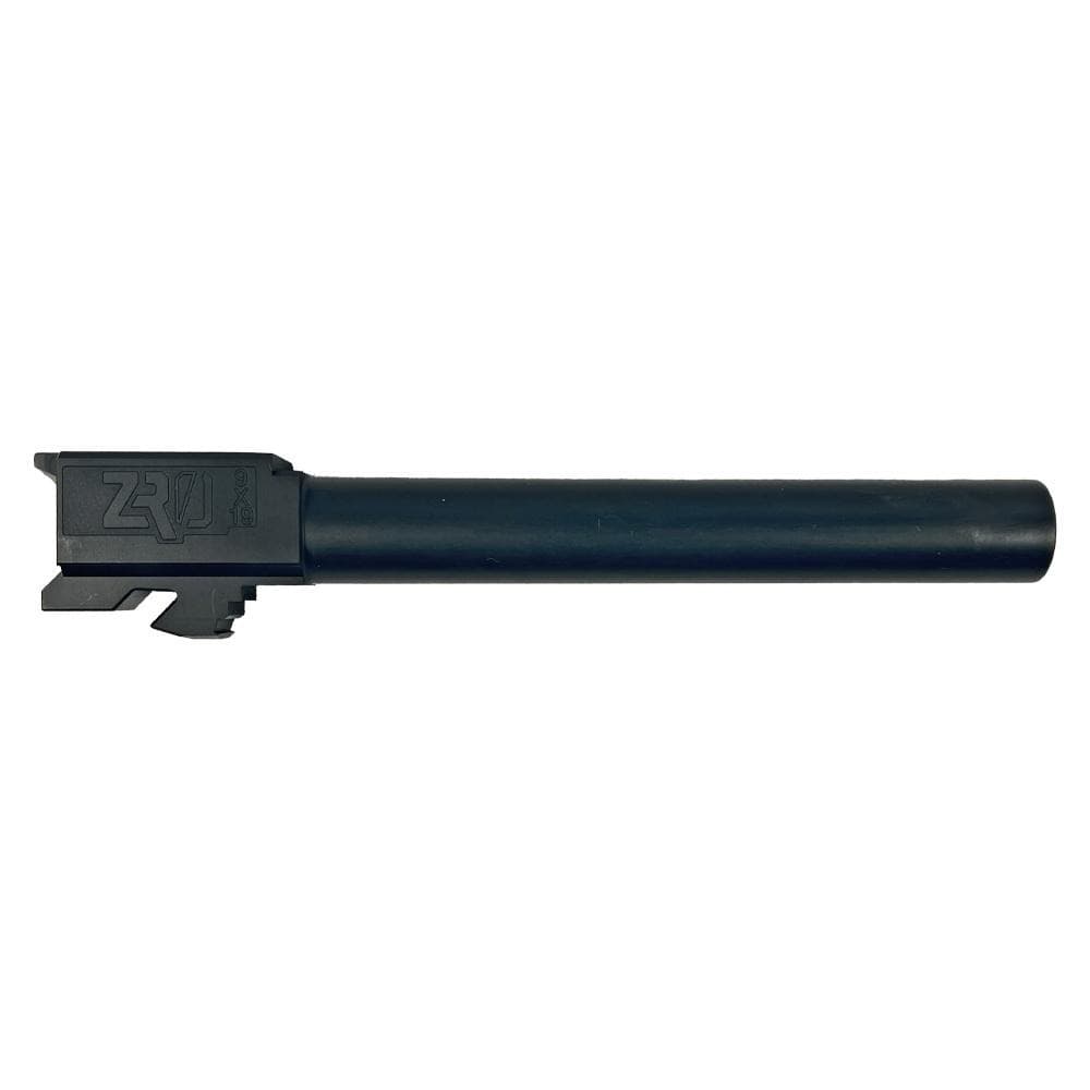 ZRO Delta Modulus Barrel Extended Nitride Finish