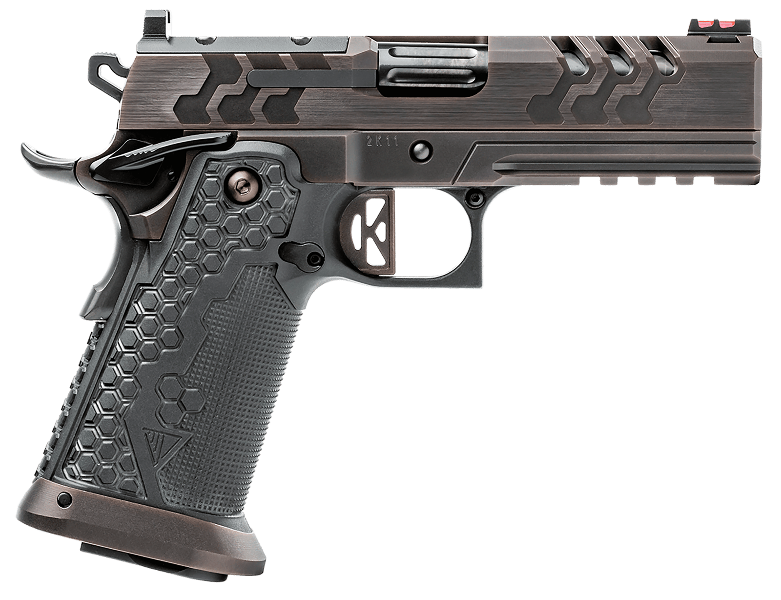 KIMBER 3500065 2K11 PRO ROYAL    9MM OR 4.25"  19R