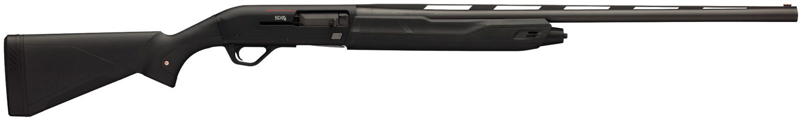 Winchester Repeating Arms 511205291 SX4  12 Gauge 26" 4+1 3.5" Overall Matte Black Right Hand (Full Size) Includes 3 Invector-Plus Chokes
