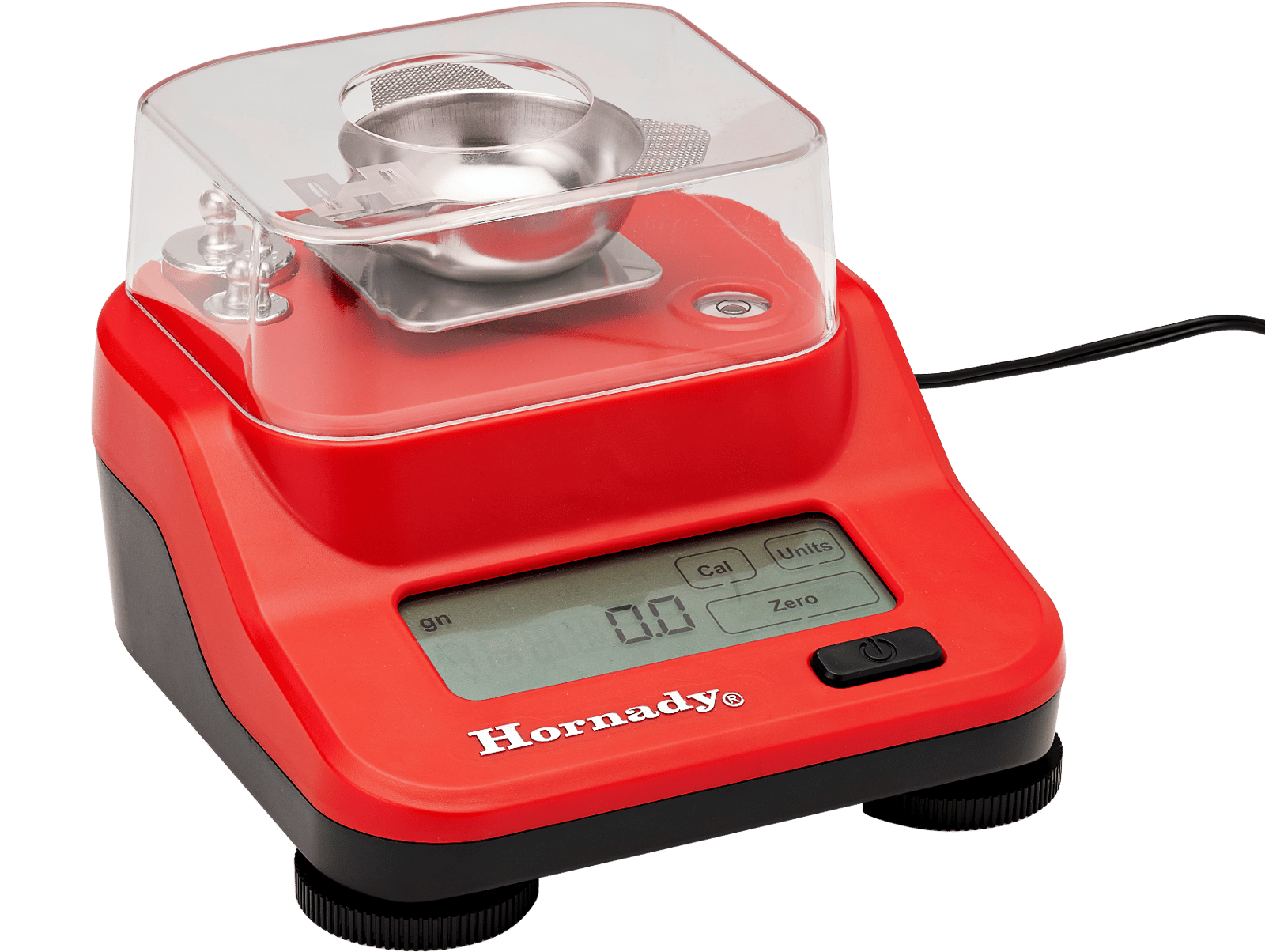 Hornady 050111 M2 Bench Scale Red 1500 Gr