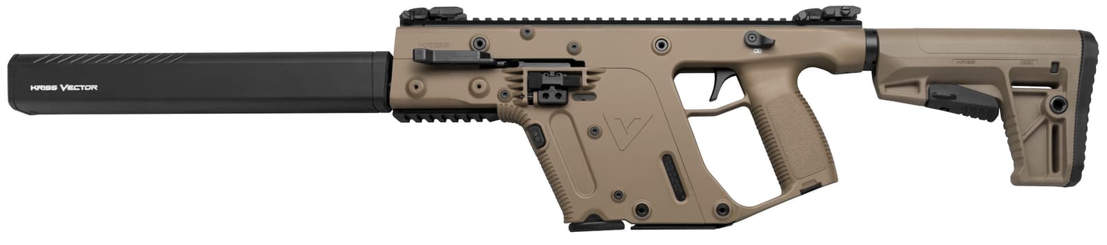 KRISS VECTOR CRB G2 40SW 16 FDE 15RD
