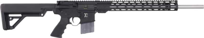 RRA X-1 20" VARMINT LTE 223 WYLDE 20" S/S  BBL BLACK