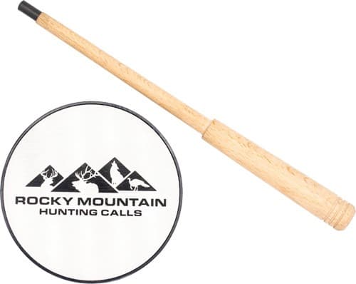 RMHC #220 DIRTY TRICK ALUMINUM TURKEY POT CALL