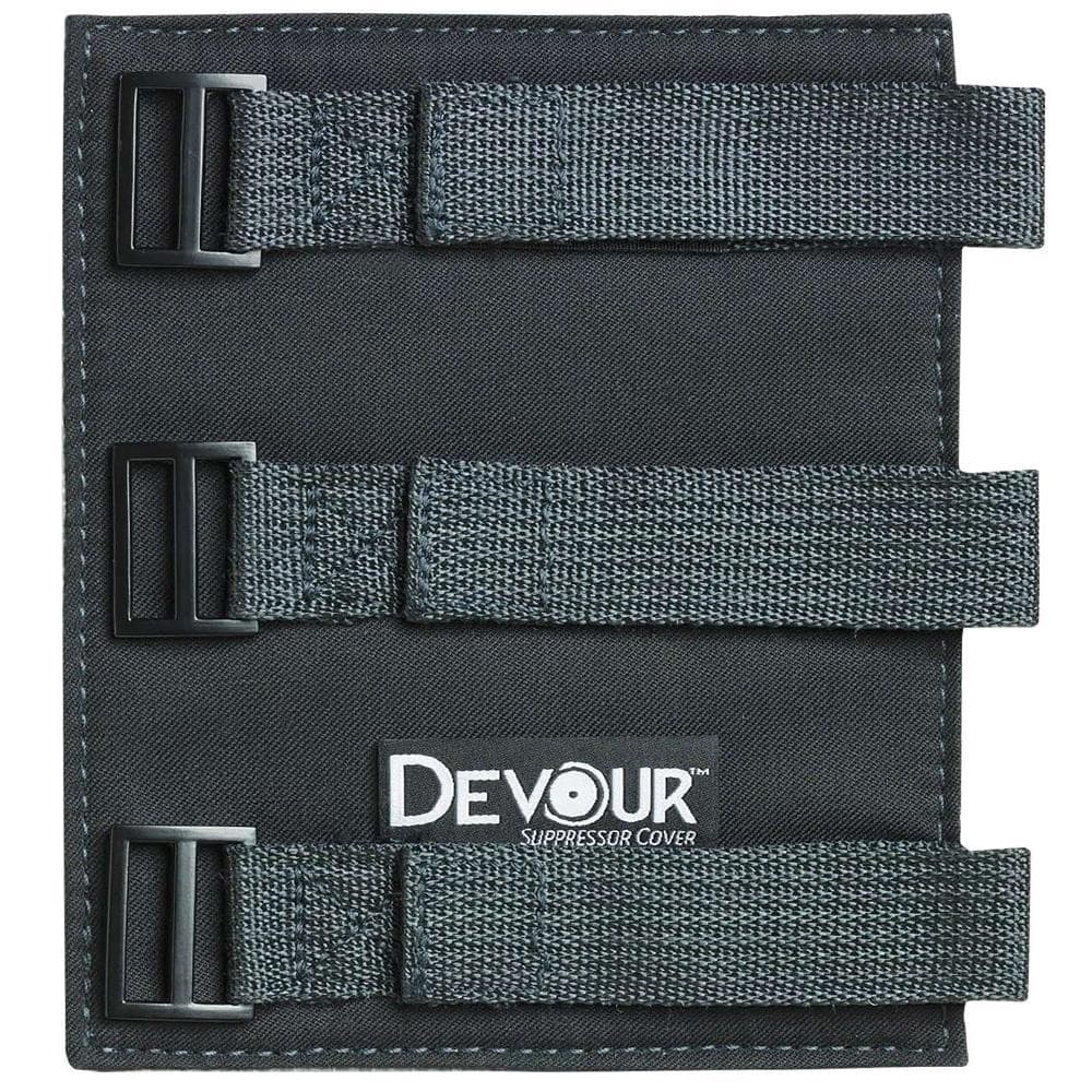 Banish 6105 Devour Suppressor Cover for Banish 46 10" Black