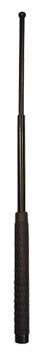 PSP NS26R Expandable  26" Steel Black Rubber Handle