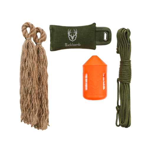 HS HS-BB-SSR     SINGLE SCENTED ROPE KIT