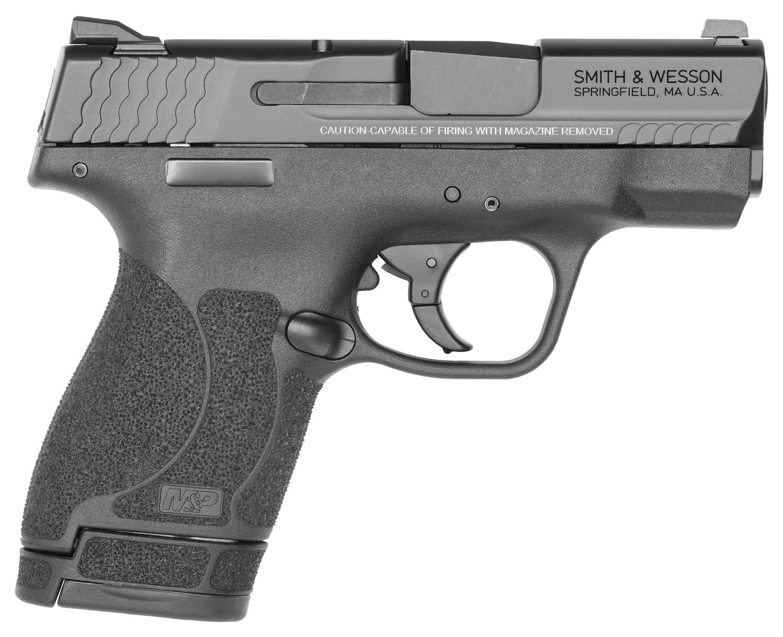S&W M&P40 SHLD 2.0 14656  40  3.1 TS  7R  BLK