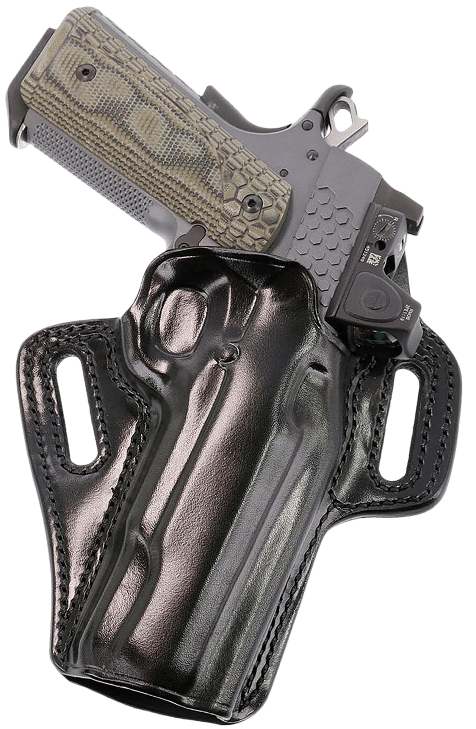 Galco CO2894RB Concealable 2.0 Black Right Hand