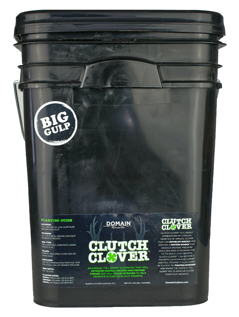 DOMAIN CCFP225     CLUTCH CLOVER