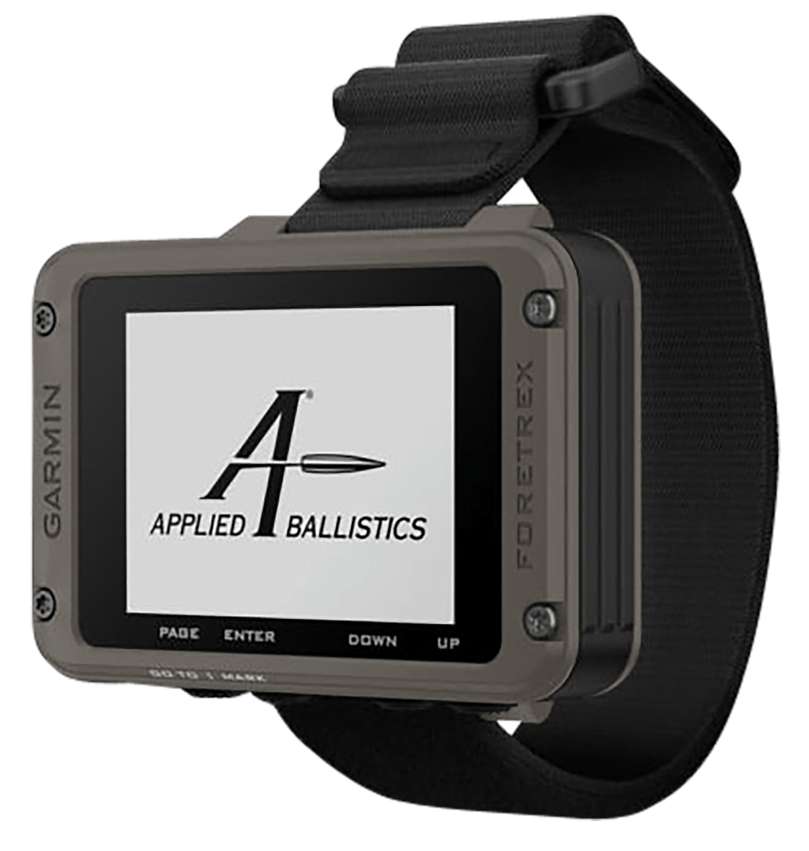 Garmin 0100276000 Fortex 901  GPS Navigation Black Monochrome MIP Display