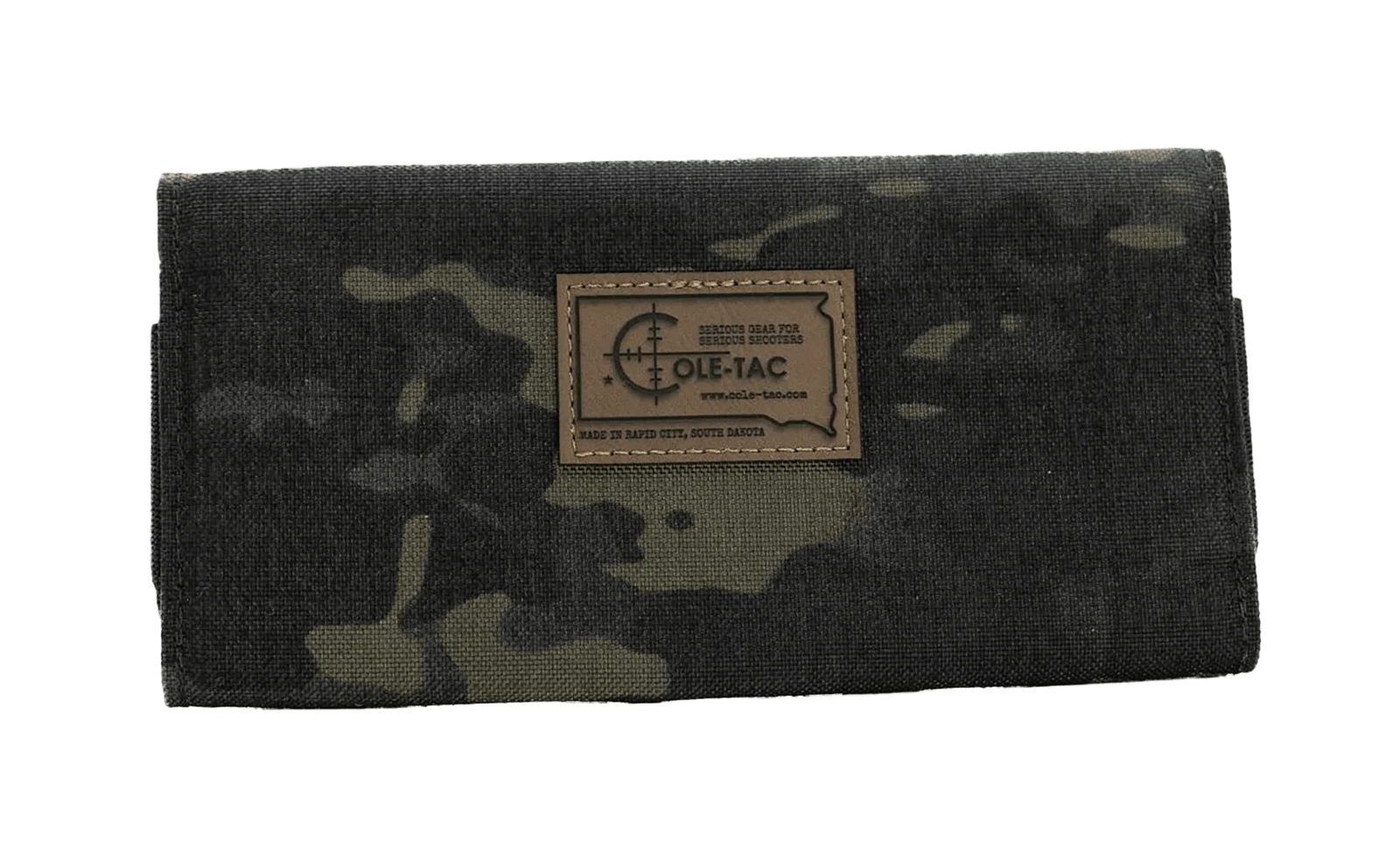 Cole-tac HW2005 Hunter Ammo Wallet Black Cordura Capacity 20rd