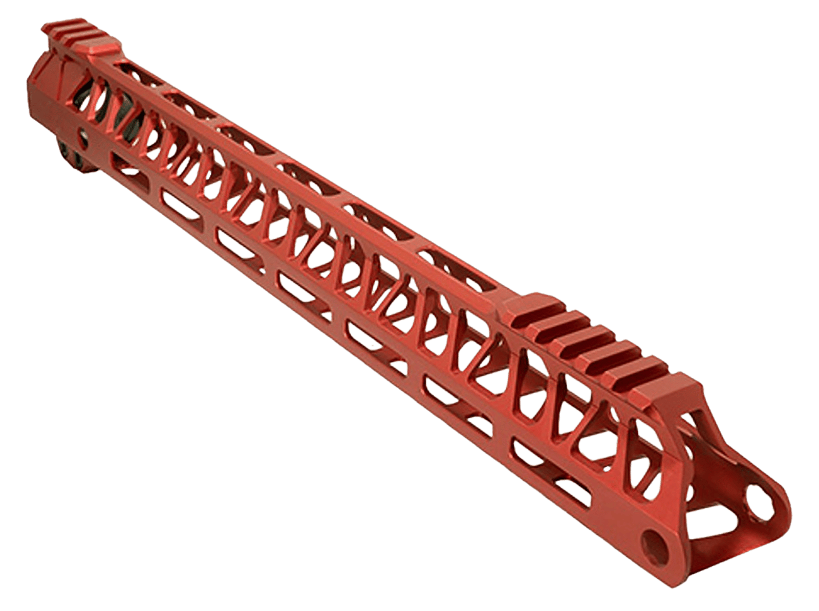 Timber Creek Outdoors ULE15HGR Ultralight Enforcer  15" Aluminum for AR-15