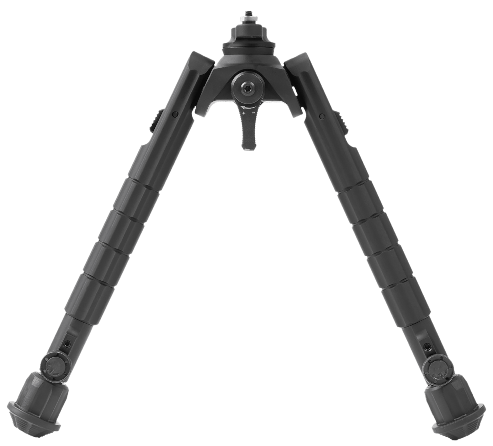 Leapers TLBPM03B   Bipod Black Anodized 8-12" Aluminum