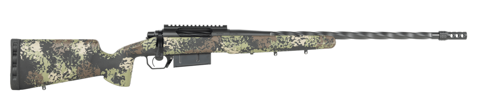 Horizon Firearms HRFBND25CM22R Core Bandit 25 Creedmoor 5+1 22"