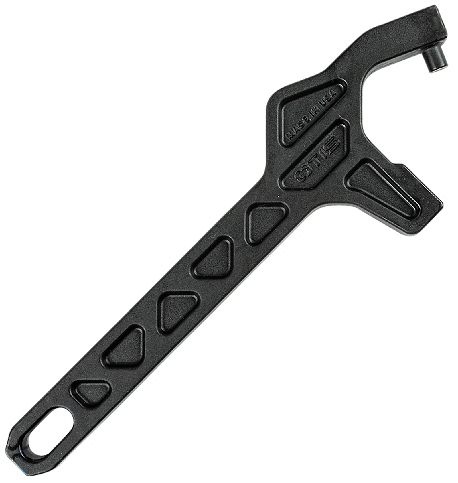 Otis FGGMDT Magazine Plate Disassembly Tool  Black, Compatible w/Glock