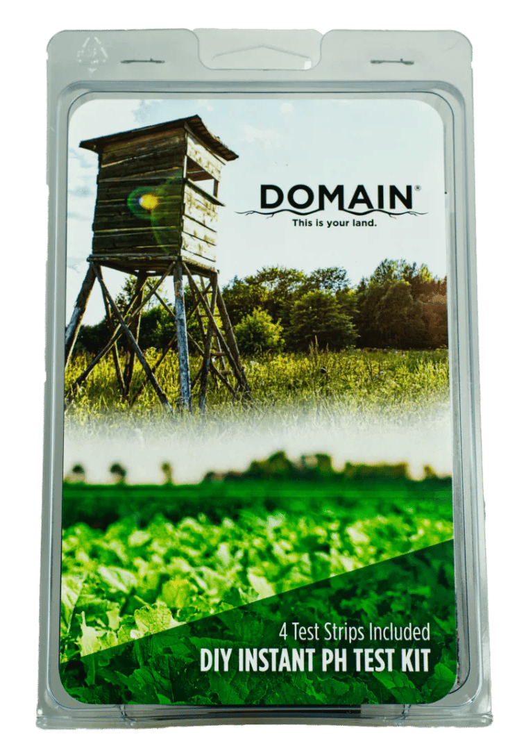 DOMAIN DIYPH4      PH TEST KITS