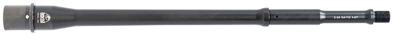 Faxon Firearms  Gunner Duty Series 5.56 NATO 13.9" Black Nitride 4150 CMV