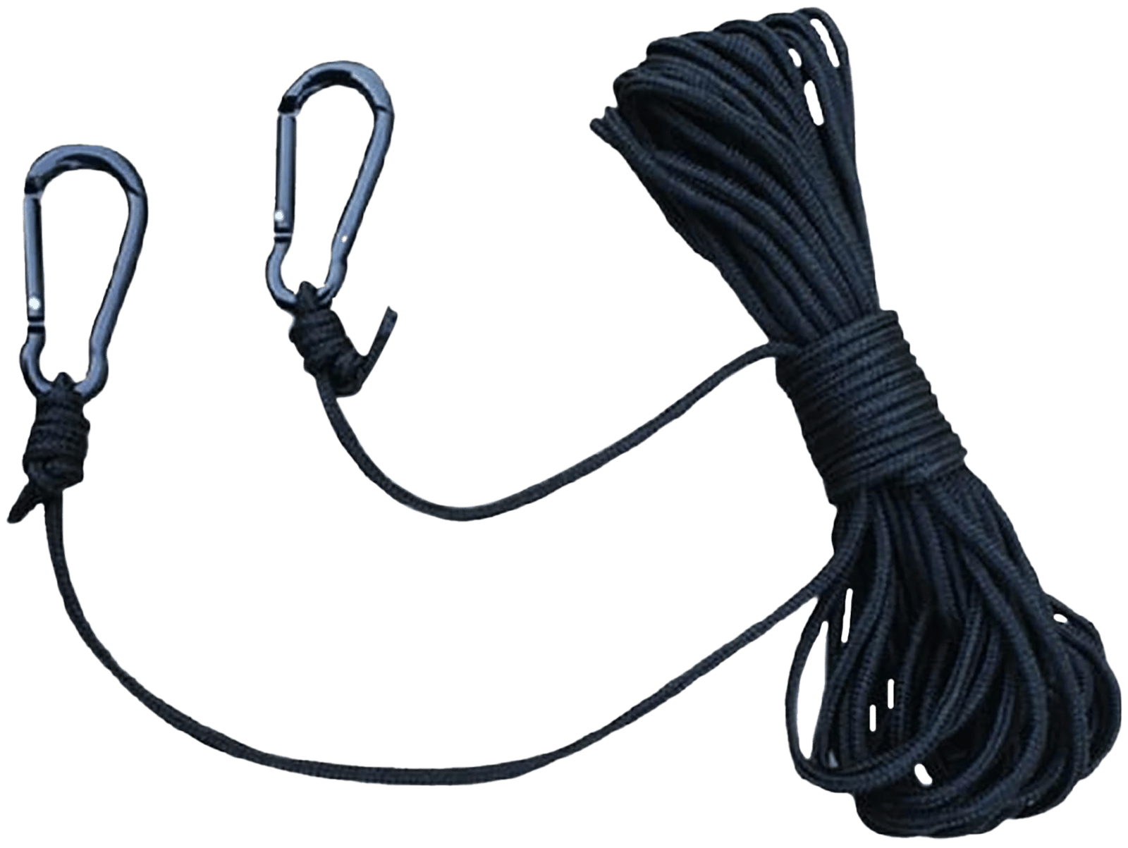 Muddy MUD-LA050   Lift Cord Nylon 30' Long Includes 2 Carabiners