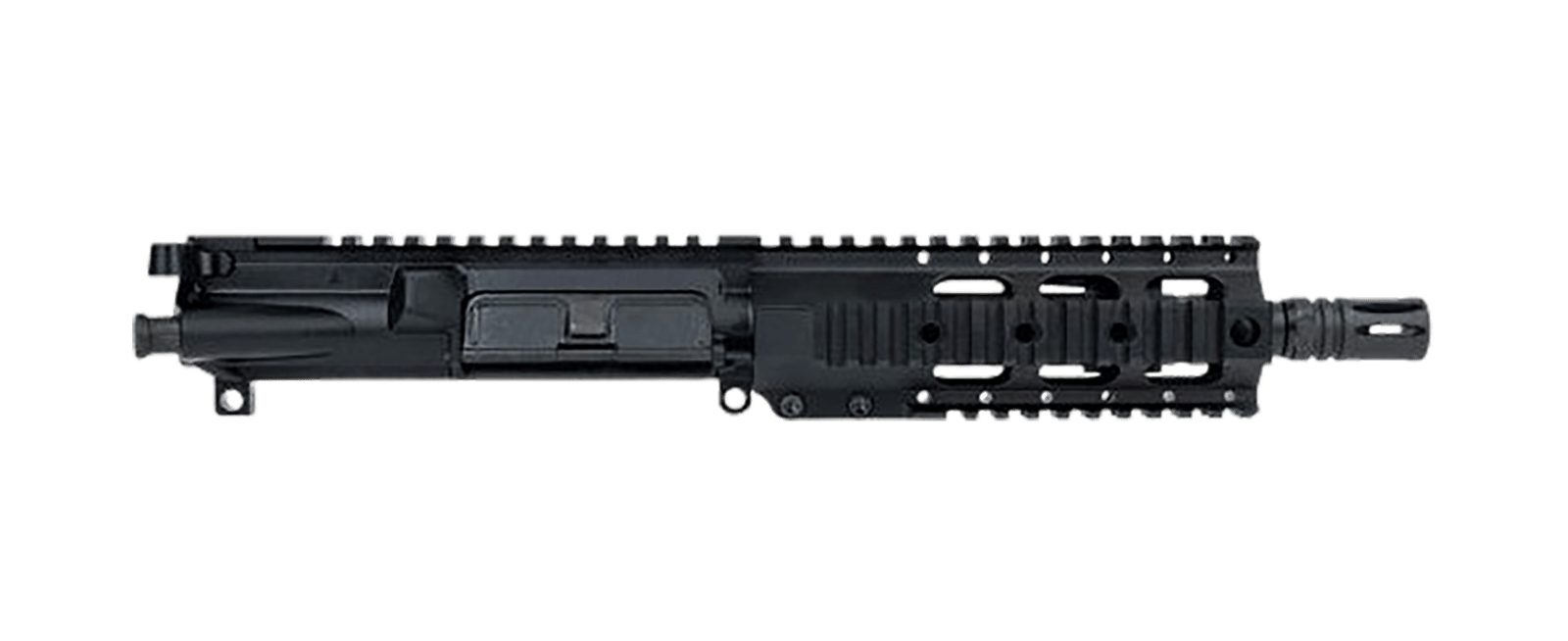 Dpms Panther Arms DP51655207090 Kitty Kat  5.56 NATO 7.50" Black Nitride Barrel Aluminum DPMS 6.5" Quad Rail Handguard