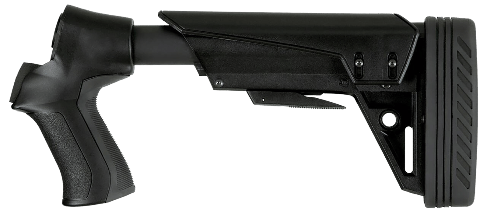ATI Outdoors C1102007 T3 Shotgun Stock Black Polymer