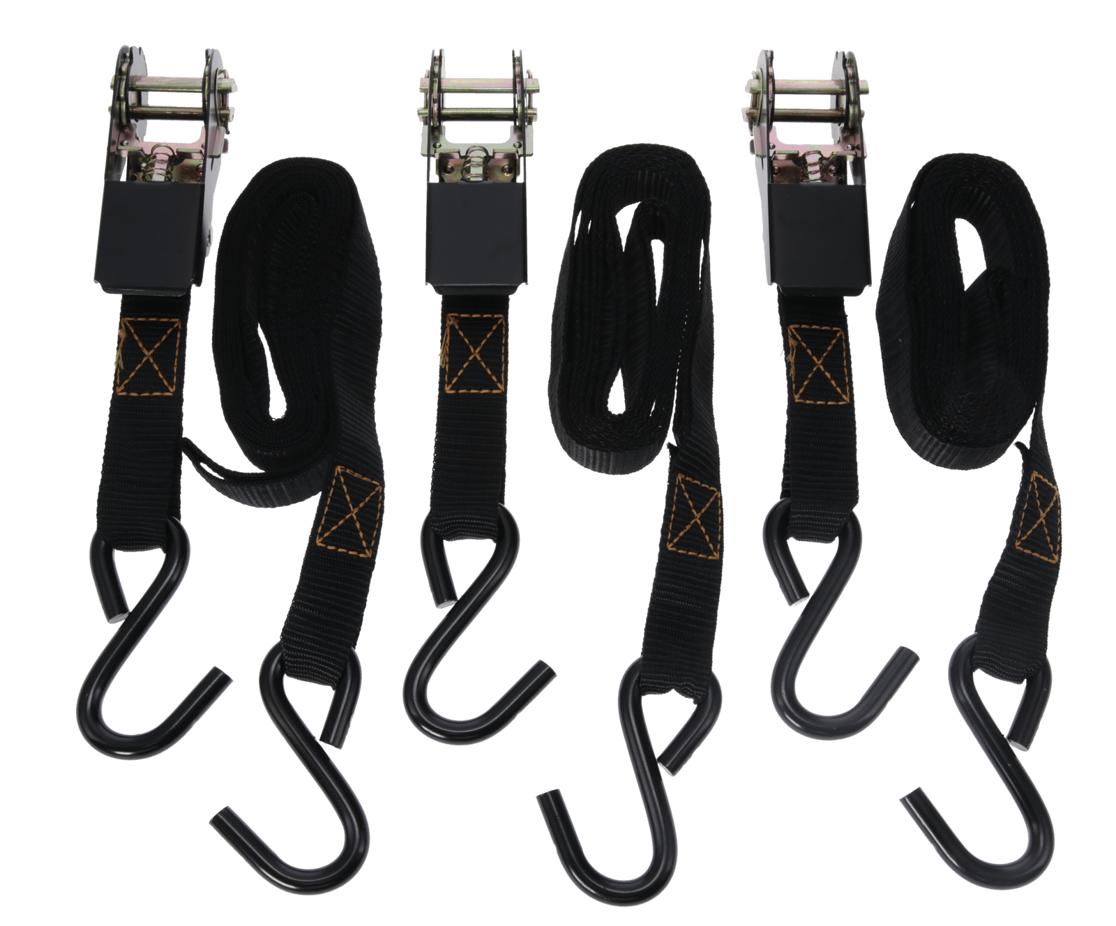 MUDDY MUD-CR99-V3     TREESTAND RATCHET STRAP 3PCK