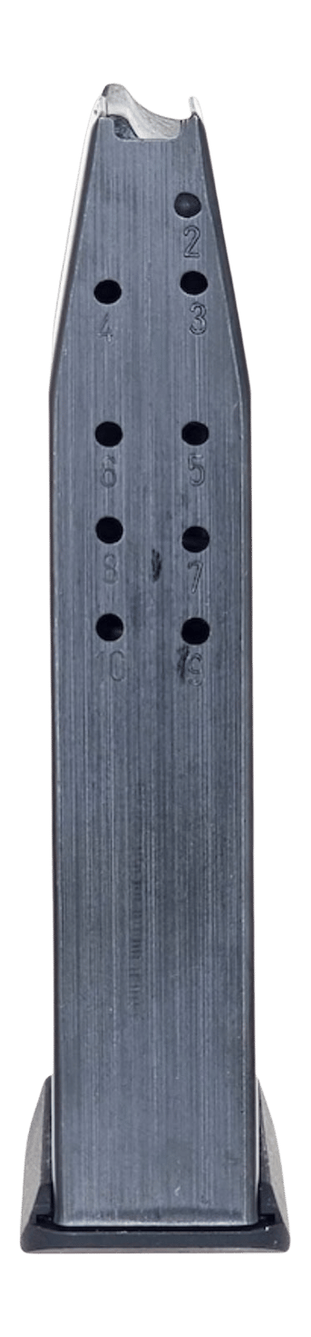 SAR USA SOCOMCBL-10 SAR9 9MM 10R SOCOM CMP MAG BLK