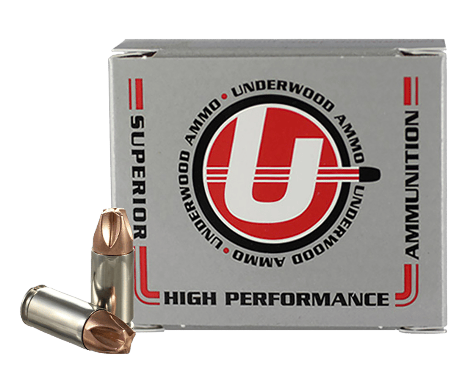 Underwood Ammo 817 Xtreme Defense  9mmLuger+P+ 90gr Solid Monolithic 20 Per Box/10 Case