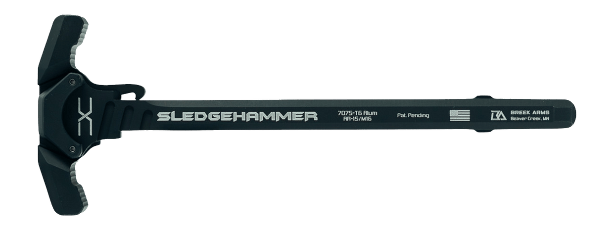 FAXON FFRACHARGINGHANDLE06  BREEK SLEDGEHAMMER