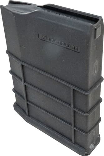 HOWA MAGAZINE ATI M1500 5RD 270/25-06/30-06 POLY BLACK
