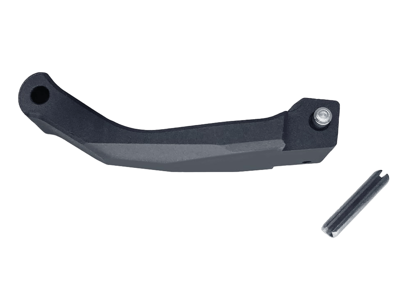 Rise Armament RA050BLK  Trigger Guard Black Anodized Aluminum For AR-15
