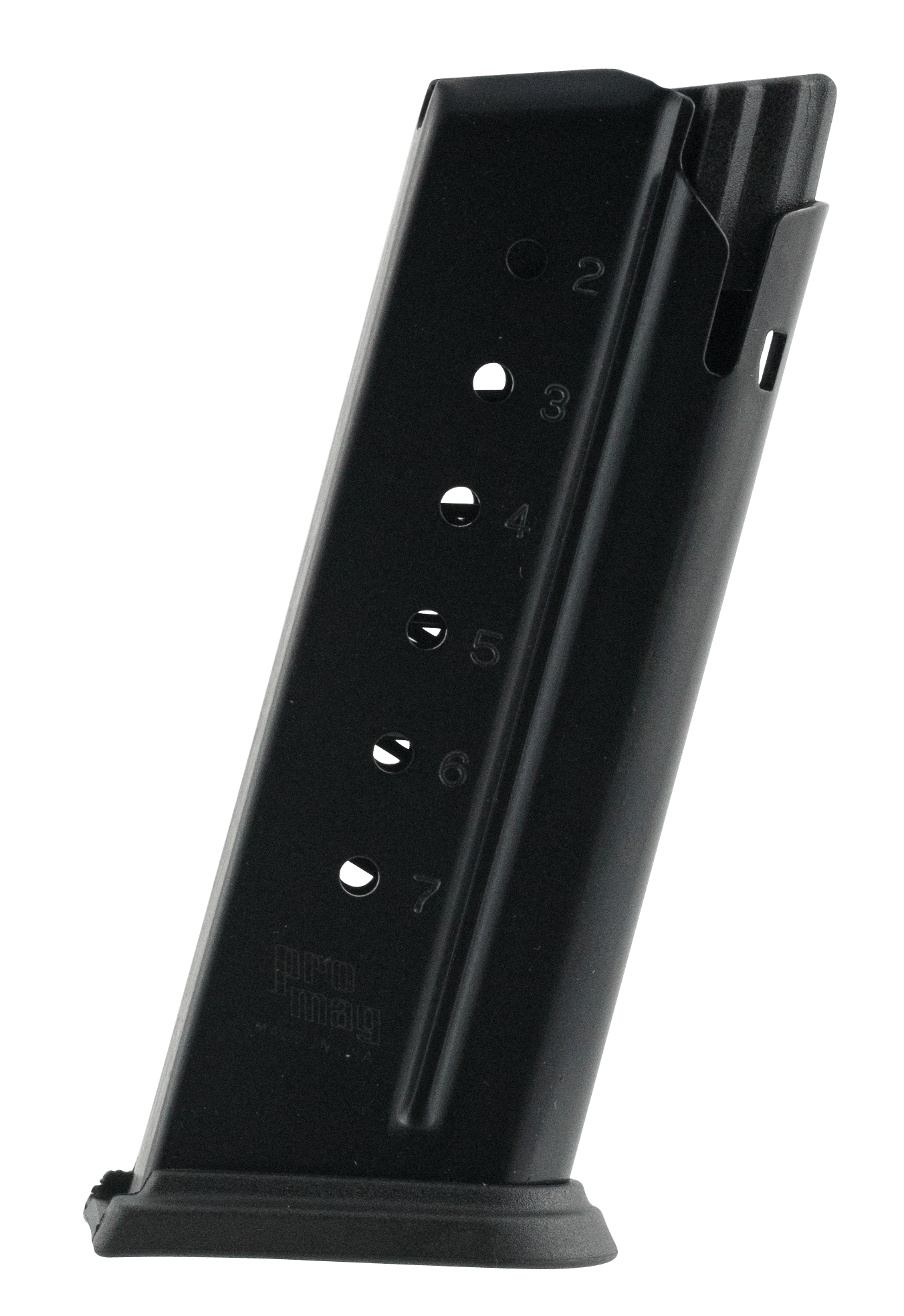 ProMag SPR14 Standard  7rd 9mm Luger Fits Springfield XDS Blued Steel