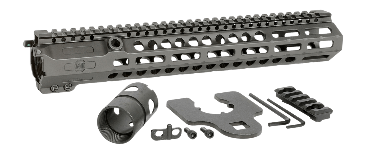 MIDWEST MI-CRMHD-308L-13.5 CMBT LOW  RL HG MLOK