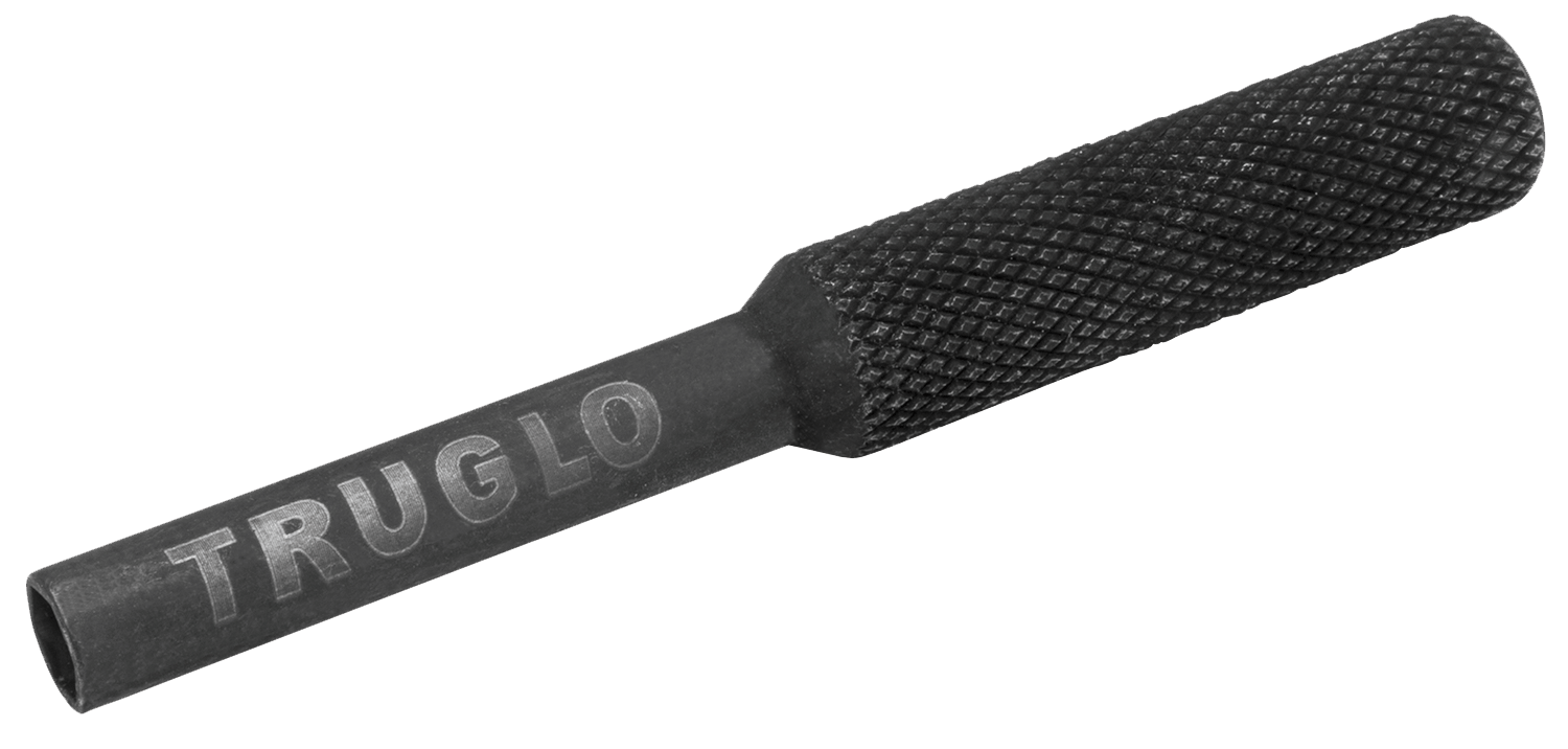 TruGlo TG970GF Installation Tool  Steel Black Compatible w/Glock