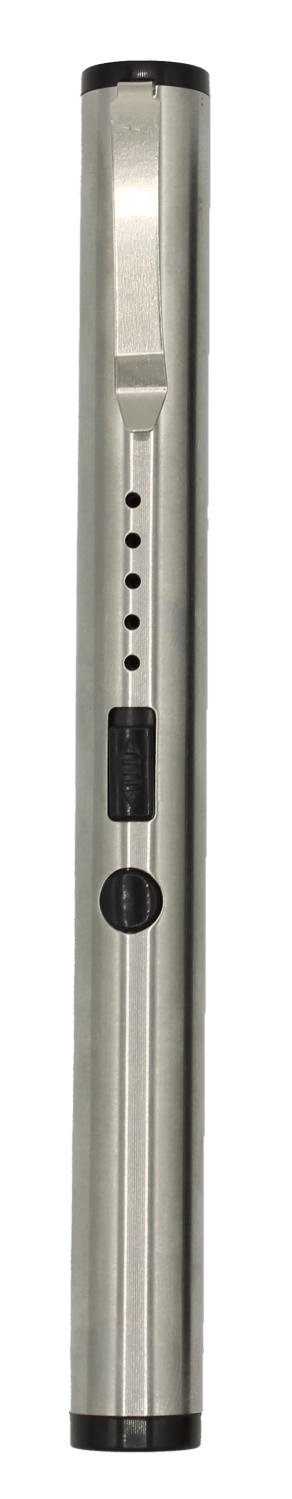 SEC S-1017-SL   STUN GUN PEN DESIGN SLIVER