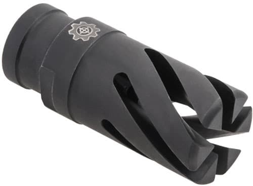 NEXT LEVEL FLASH SUPPRESSOR NLX5 1/2X28 BLACK