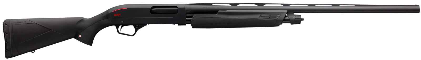 Winchester Repeating Arms 512251392 SXP Black Shadow 12 Gauge 28" 4+1 3" Matte Black Rec/Barrel Matte Black Fixed Textured Grip Paneled Stock Right Hand (Full Size) Includes 3 Invector-Plus Chokes