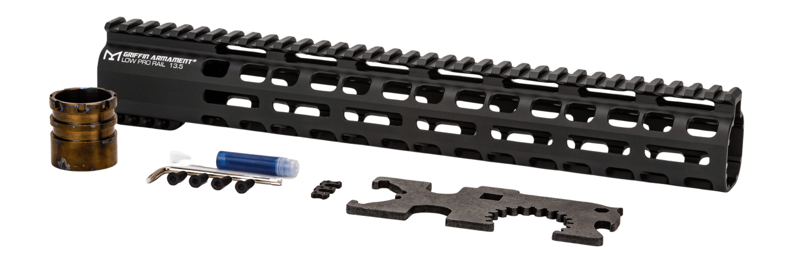 GRIFFIN LPR135          LP RAIL 13.5"