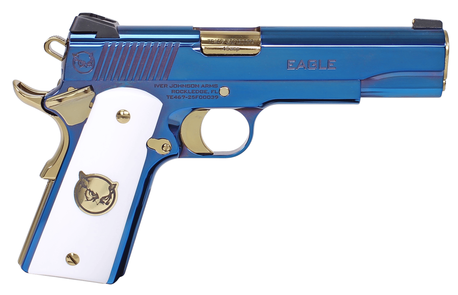IVER EAGLE ULTRAMARINE  G2 45 5IN