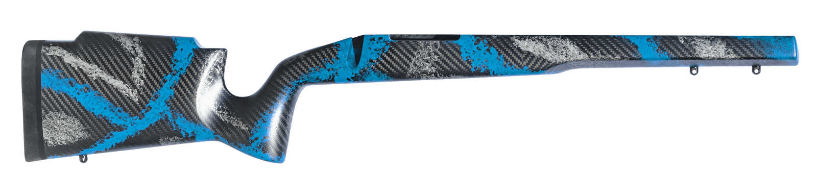 Proof Research 148686 Mountain Tactical Hunter  Blue Sponge Medium Action Right Hand