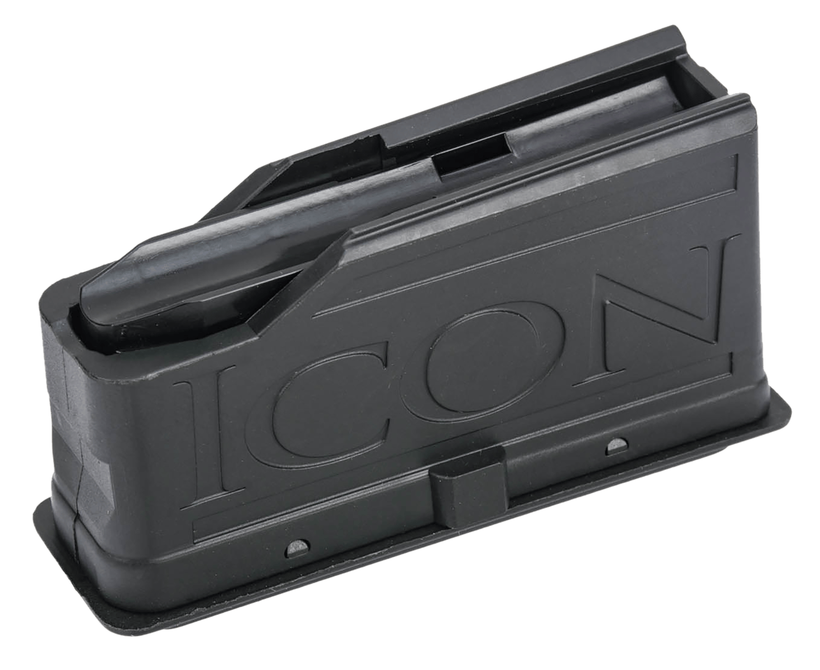 Thompson Center Arms Llc 4160R Icon  3+1 300 WM Black Steel