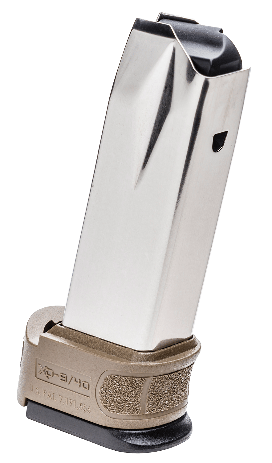Springfield Armory XDG0932FDE XD Mod2 12rd 40 S&W Stainless Steel