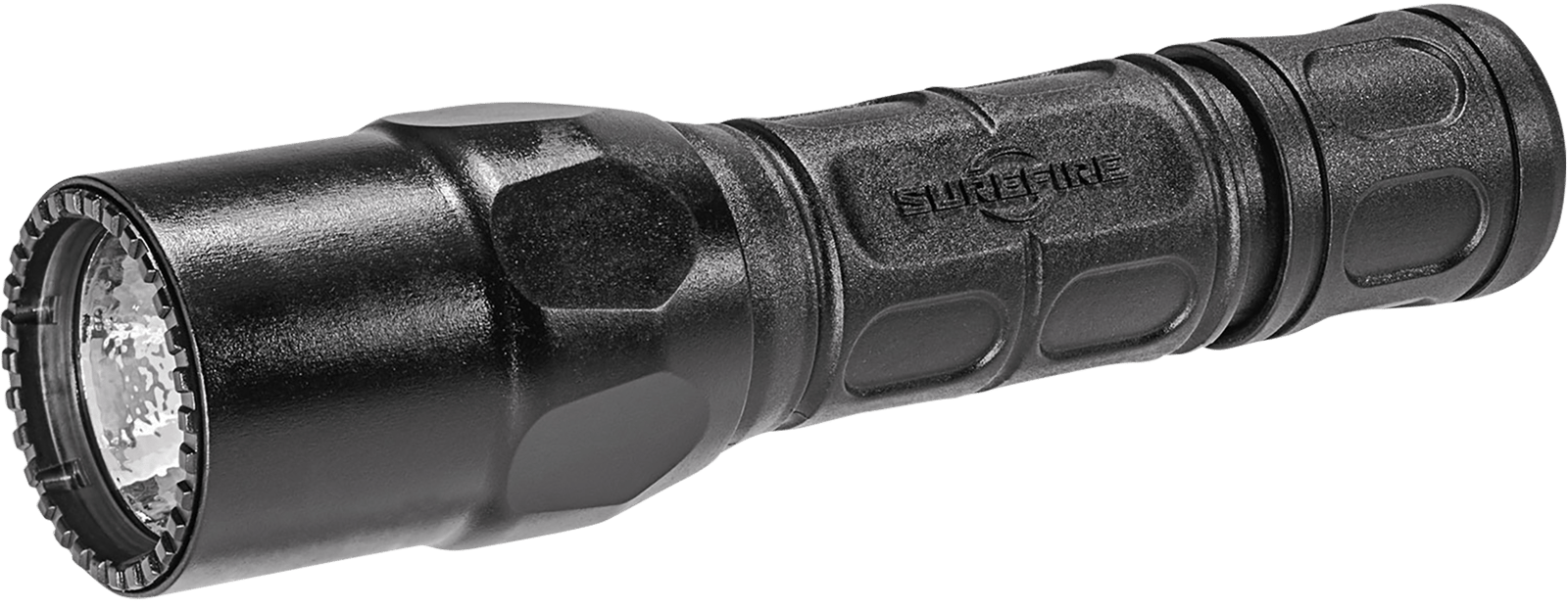 SureFire G2XDBK G2X Pro  Black 15/600 Lumens White LED