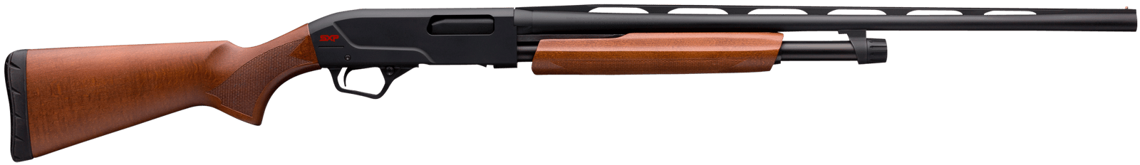 Winchester Repeating Arms 512266391 SXP Field 12 Gauge 26" 4+1 3" Matte Blued Rec/Barrel Satin Walnut Stock Right Hand (Full Size) Includes 3 Invector-Plus Chokes