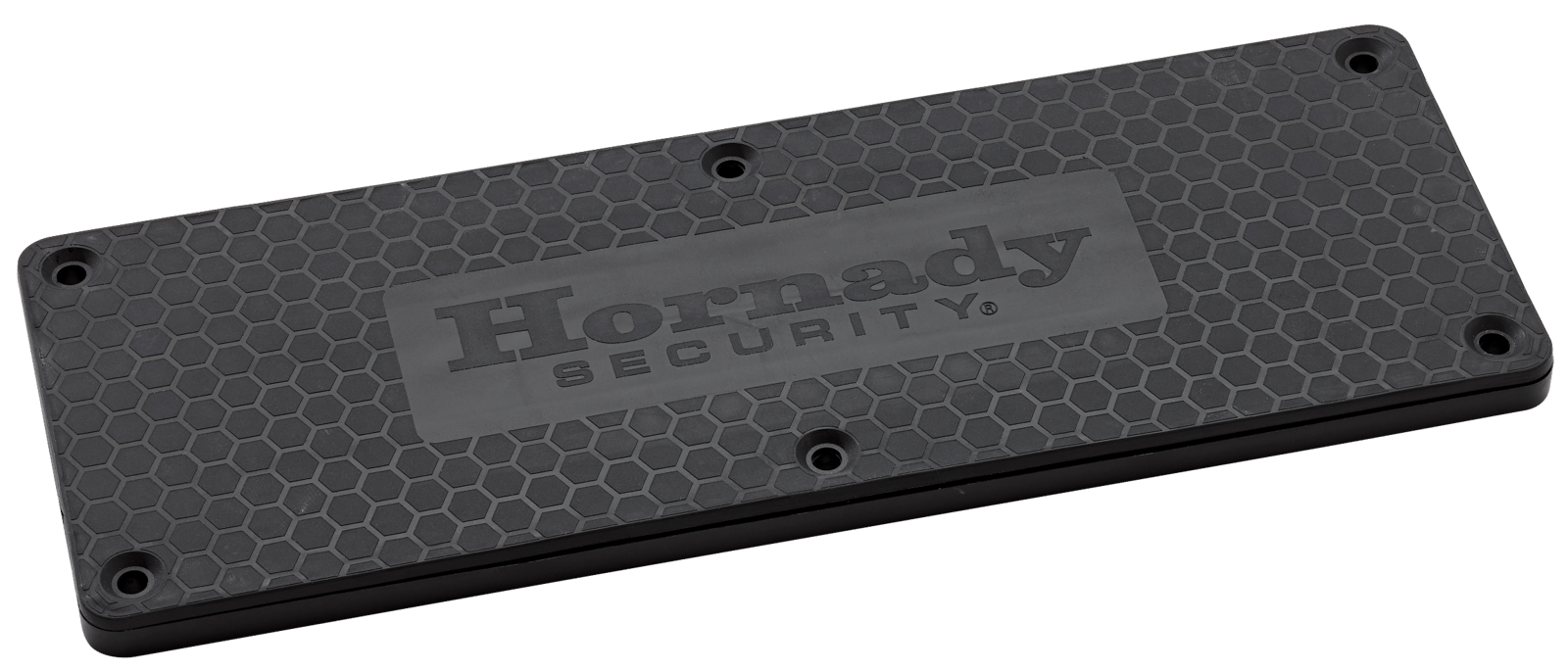 Hornady 95913 Accessory Mount Magnetic Black PVC Coated Steel