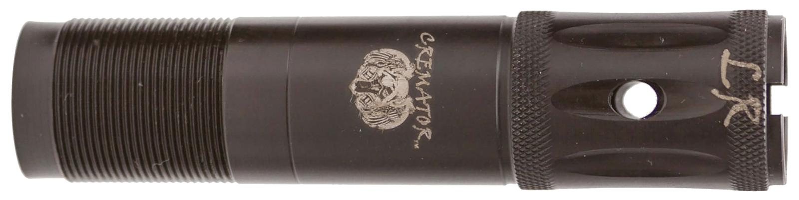 Carlson's Choke Tubes 11493 Cremator  Remington Rem Choke 20 Gauge Mid/Long Range Ported 17-4 Stainless Steel