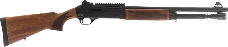 GFORCE ARMS GATLANDER 12GA 3" 18.5" 5RD BLACK WALNUT