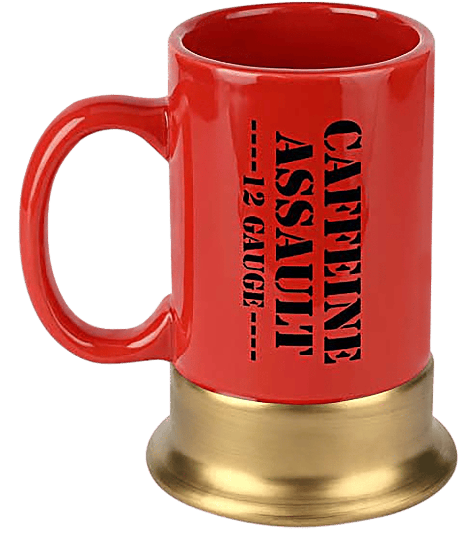 CAMP CBG-M-1008   MUG CAFFEINE ASSAULT 12GA
