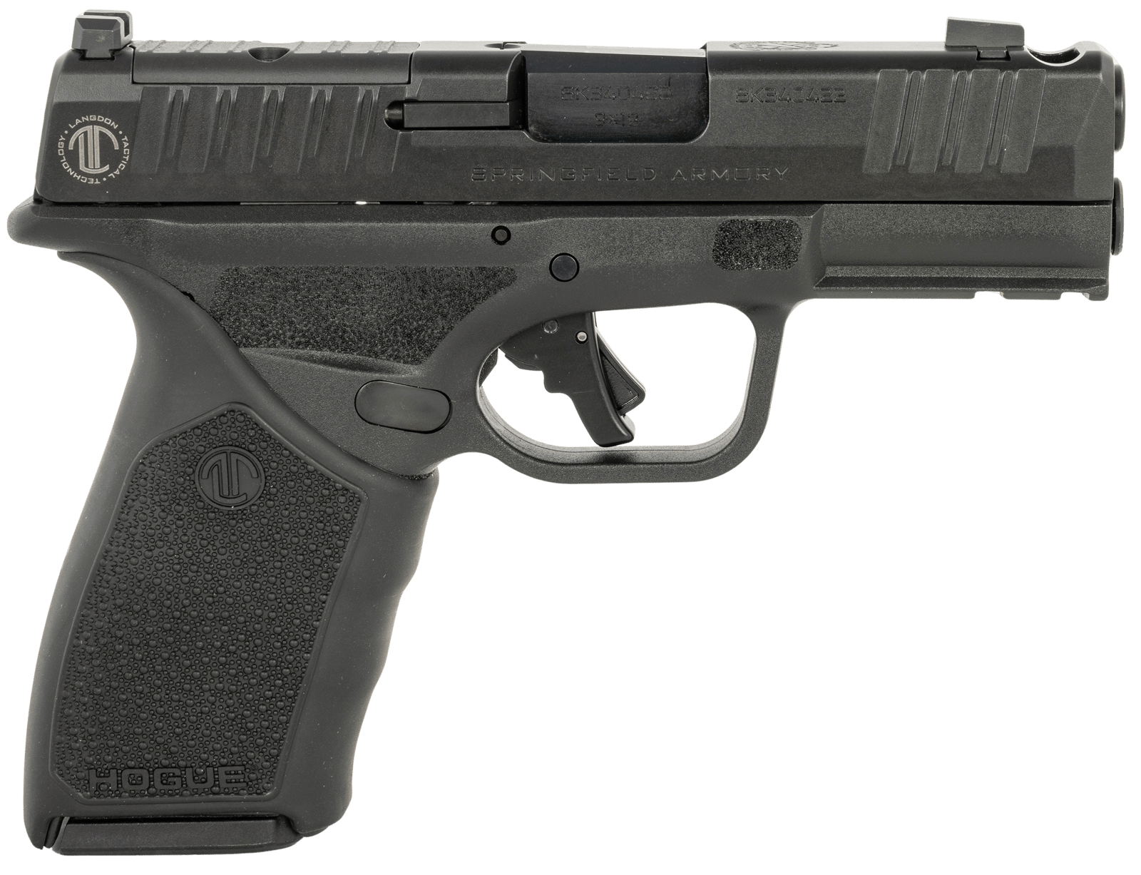 LTT HCPC-TJBOBGSM    HELLCAT P COMP OSP TRG  BLK