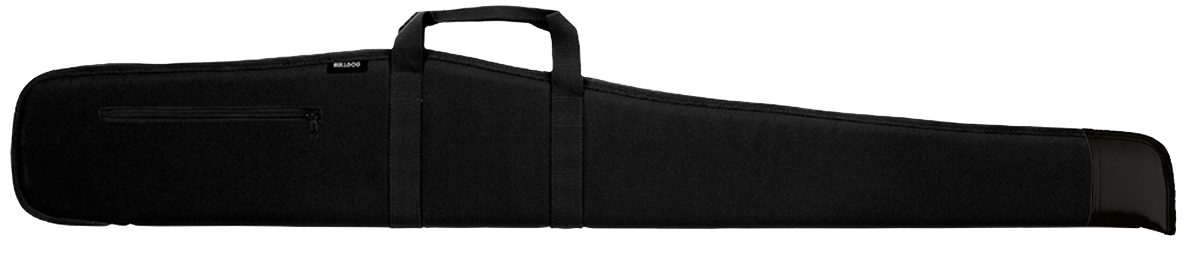 Bulldog BD250 Deluxe Shotgun Case Black Nylon 52"